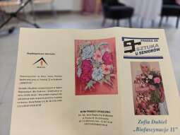 IMG20260415095028.jpg-Kolejny udany wernisaż w DPS na Praskiej 25.