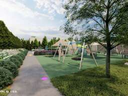 stycznawiz 1.jpg-Ogródek jordanowski przy ul. Stycznej przejdzie metamorfozę