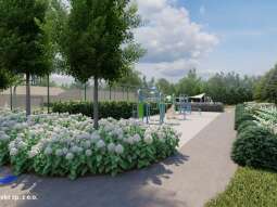 stycznawiz 2.jpg-Ogródek jordanowski przy ul. Stycznej przejdzie metamorfozę