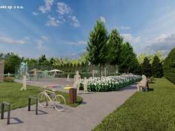 stycznawiz 3.jpg-Ogródek jordanowski przy ul. Stycznej przejdzie metamorfozę