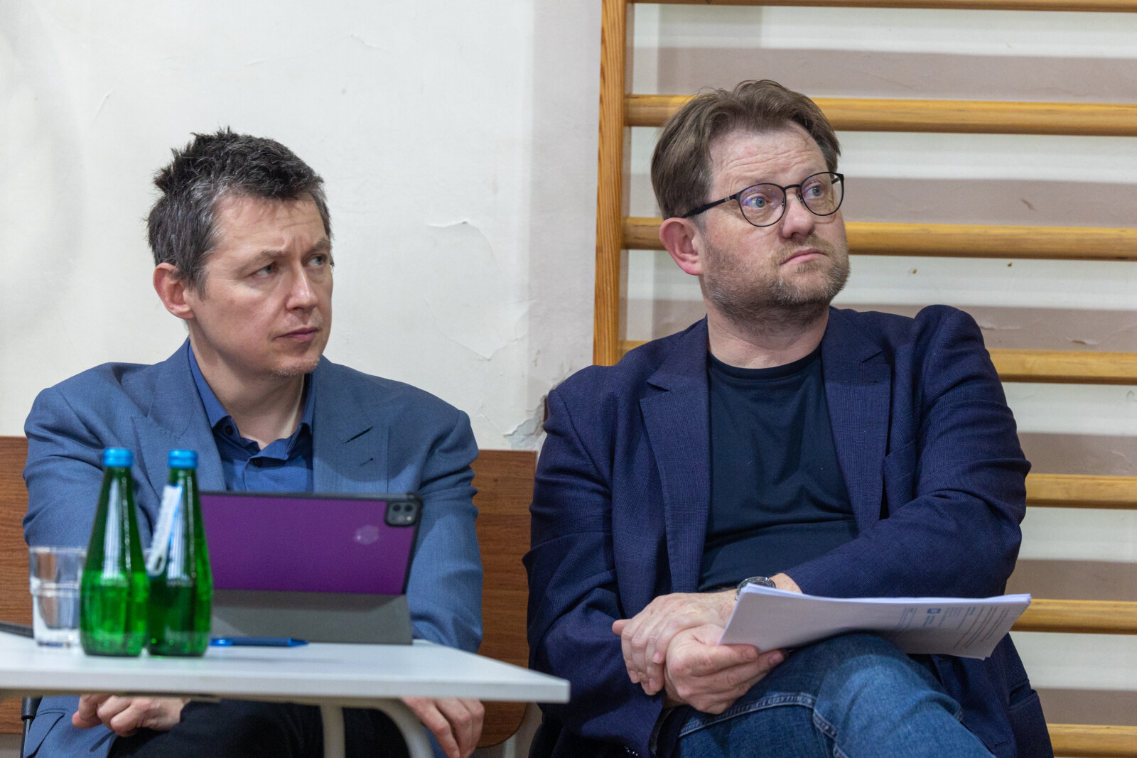 0S4A0533.jpg-Ławka Dialogu, Os. Albertyńskie, Miszalski, Sęk, zdjęcia  Autor: B. Świerzowski