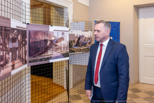 743_ 003_fot. Piotr Wojnarowski.jpg-Miszalski, Mazur, metro, konferencja, UNESCO, zdjęcia