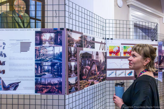 743_ 005_fot. Piotr Wojnarowski.jpg-Miszalski, Mazur, metro, konferencja, UNESCO, zdjęcia