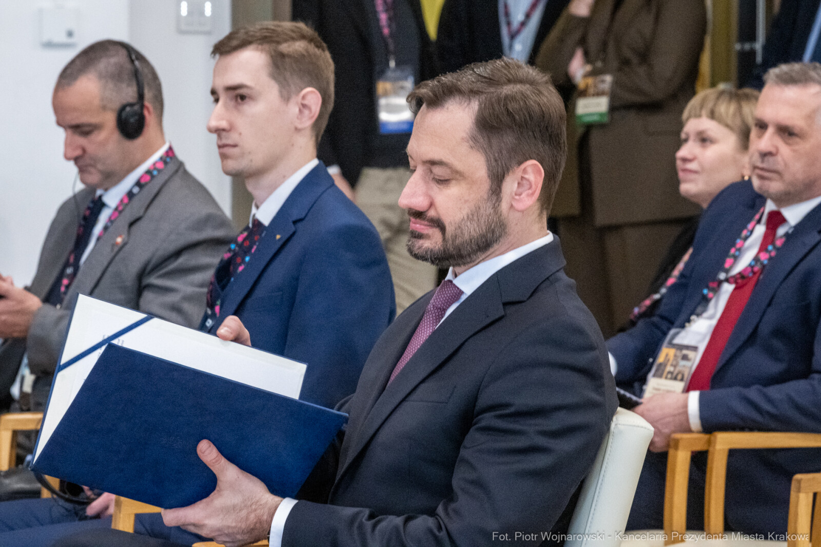 743_ 008_fot. Piotr Wojnarowski.jpg-Miszalski, Mazur, metro, konferencja, UNESCO, zdjęcia  Autor: Piotr Wojnarowski