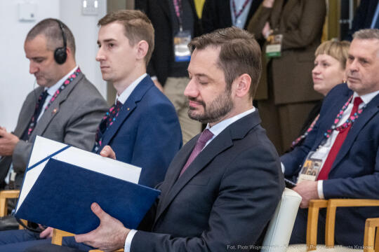 743_ 008_fot. Piotr Wojnarowski.jpg-Miszalski, Mazur, metro, konferencja, UNESCO, zdjęcia