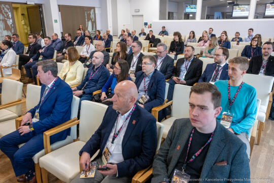 743_ 013_fot. Piotr Wojnarowski.jpg-Miszalski, Mazur, metro, konferencja, UNESCO, zdjęcia