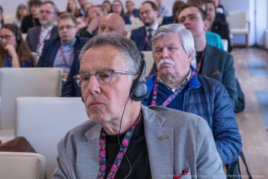 743_ 016_fot. Piotr Wojnarowski.jpg-Miszalski, Mazur, metro, konferencja, UNESCO, zdjęcia
