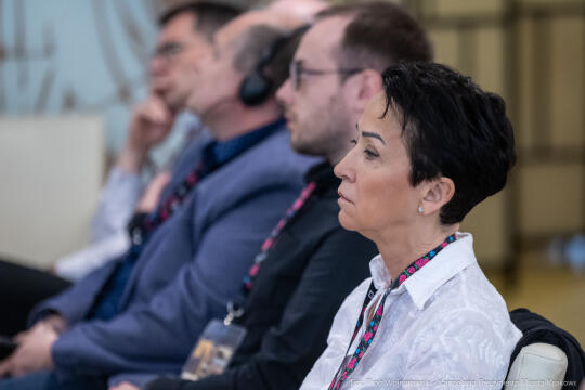 743_ 018_fot. Piotr Wojnarowski.jpg-Miszalski, Mazur, metro, konferencja, UNESCO, zdjęcia