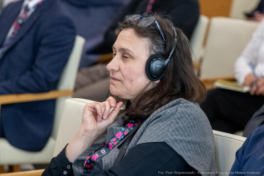 743_ 019_fot. Piotr Wojnarowski.jpg-Miszalski, Mazur, metro, konferencja, UNESCO, zdjęcia