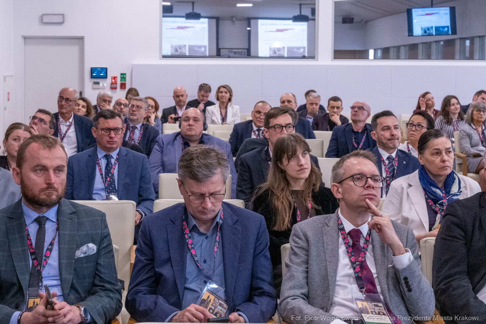 743_ 020_fot. Piotr Wojnarowski.jpg-Miszalski, Mazur, metro, konferencja, UNESCO, zdjęcia  Autor: Piotr Wojnarowski