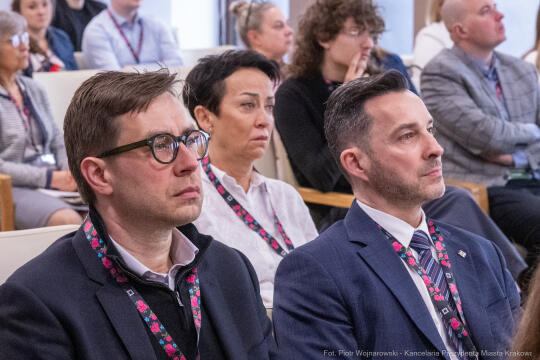 743_ 021_fot. Piotr Wojnarowski.jpg-Miszalski, Mazur, metro, konferencja, UNESCO, zdjęcia