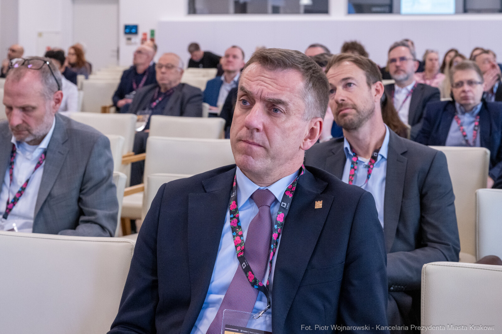 743_ 025_fot. Piotr Wojnarowski.jpg-Miszalski, Mazur, metro, konferencja, UNESCO, zdjęcia  Autor: Piotr Wojnarowski