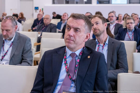 743_ 025_fot. Piotr Wojnarowski.jpg-Miszalski, Mazur, metro, konferencja, UNESCO, zdjęcia