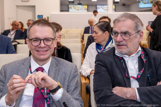 743_ 027_fot. Piotr Wojnarowski.jpg-Miszalski, Mazur, metro, konferencja, UNESCO, zdjęcia