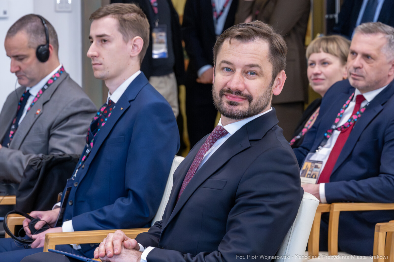 743_ 028_fot. Piotr Wojnarowski.jpg-Miszalski, Mazur, metro, konferencja, UNESCO, zdjęcia  Autor: Piotr Wojnarowski