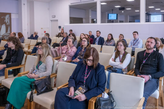 743_ 029_fot. Piotr Wojnarowski.jpg-Miszalski, Mazur, metro, konferencja, UNESCO, zdjęcia