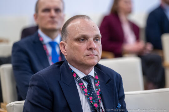 743_ 032_fot. Piotr Wojnarowski.jpg-Miszalski, Mazur, metro, konferencja, UNESCO, zdjęcia