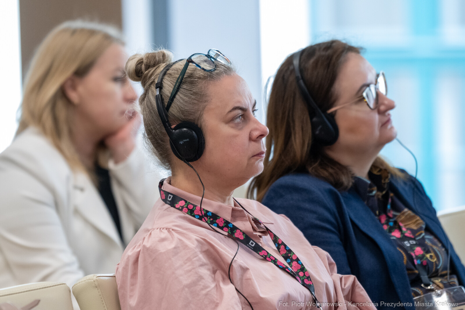 743_ 033_fot. Piotr Wojnarowski.jpg-Miszalski, Mazur, metro, konferencja, UNESCO, zdjęcia  Autor: Piotr Wojnarowski