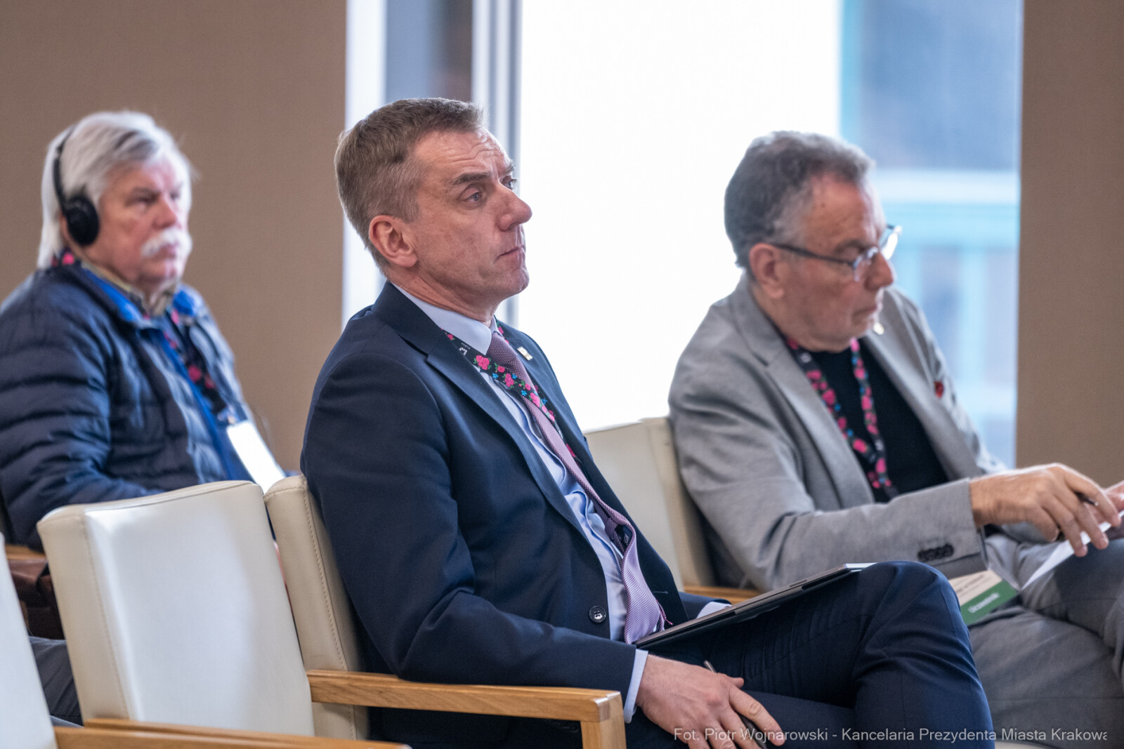 743_ 036_fot. Piotr Wojnarowski.jpg-Miszalski, Mazur, metro, konferencja, UNESCO, zdjęcia  Autor: Piotr Wojnarowski