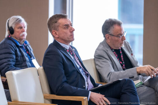 743_ 036_fot. Piotr Wojnarowski.jpg-Miszalski, Mazur, metro, konferencja, UNESCO, zdjęcia