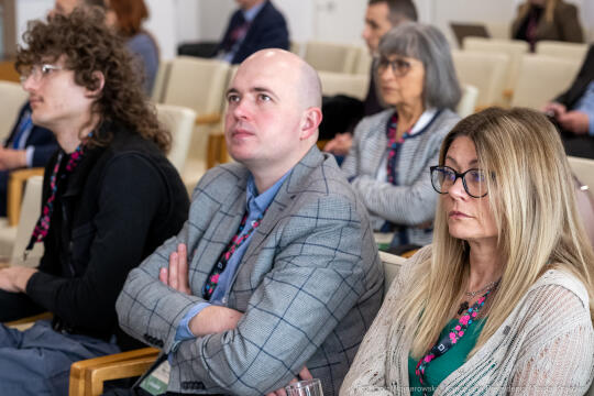 743_ 038_fot. Piotr Wojnarowski.jpg-Miszalski, Mazur, metro, konferencja, UNESCO, zdjęcia