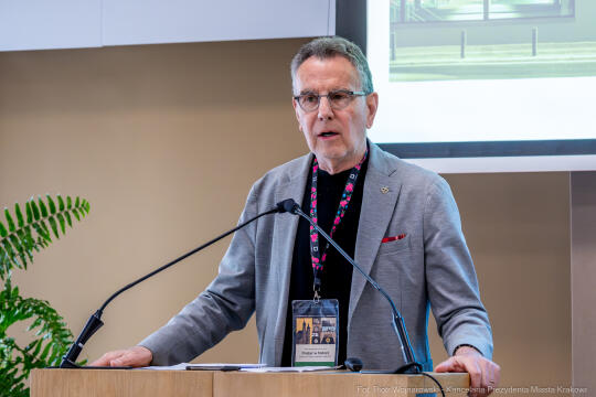 743_ 039_fot. Piotr Wojnarowski.jpg-Miszalski, Mazur, metro, konferencja, UNESCO, zdjęcia