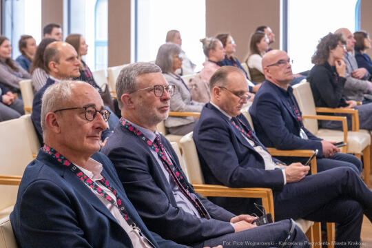 743_ 040_fot. Piotr Wojnarowski.jpg-Miszalski, Mazur, metro, konferencja, UNESCO, zdjęcia