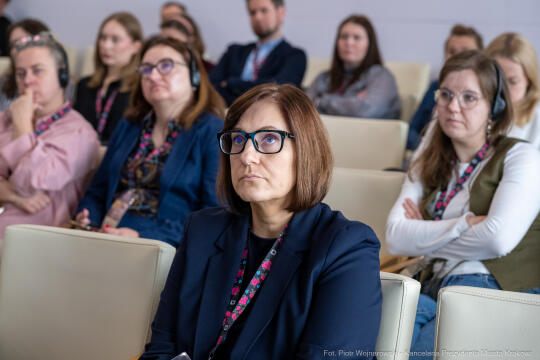 743_ 041_fot. Piotr Wojnarowski.jpg-Miszalski, Mazur, metro, konferencja, UNESCO, zdjęcia