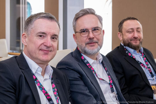 743_ 042_fot. Piotr Wojnarowski.jpg-Miszalski, Mazur, metro, konferencja, UNESCO, zdjęcia