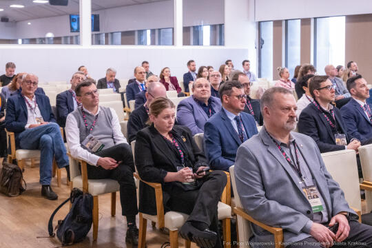 743_ 043_fot. Piotr Wojnarowski.jpg-Miszalski, Mazur, metro, konferencja, UNESCO, zdjęcia