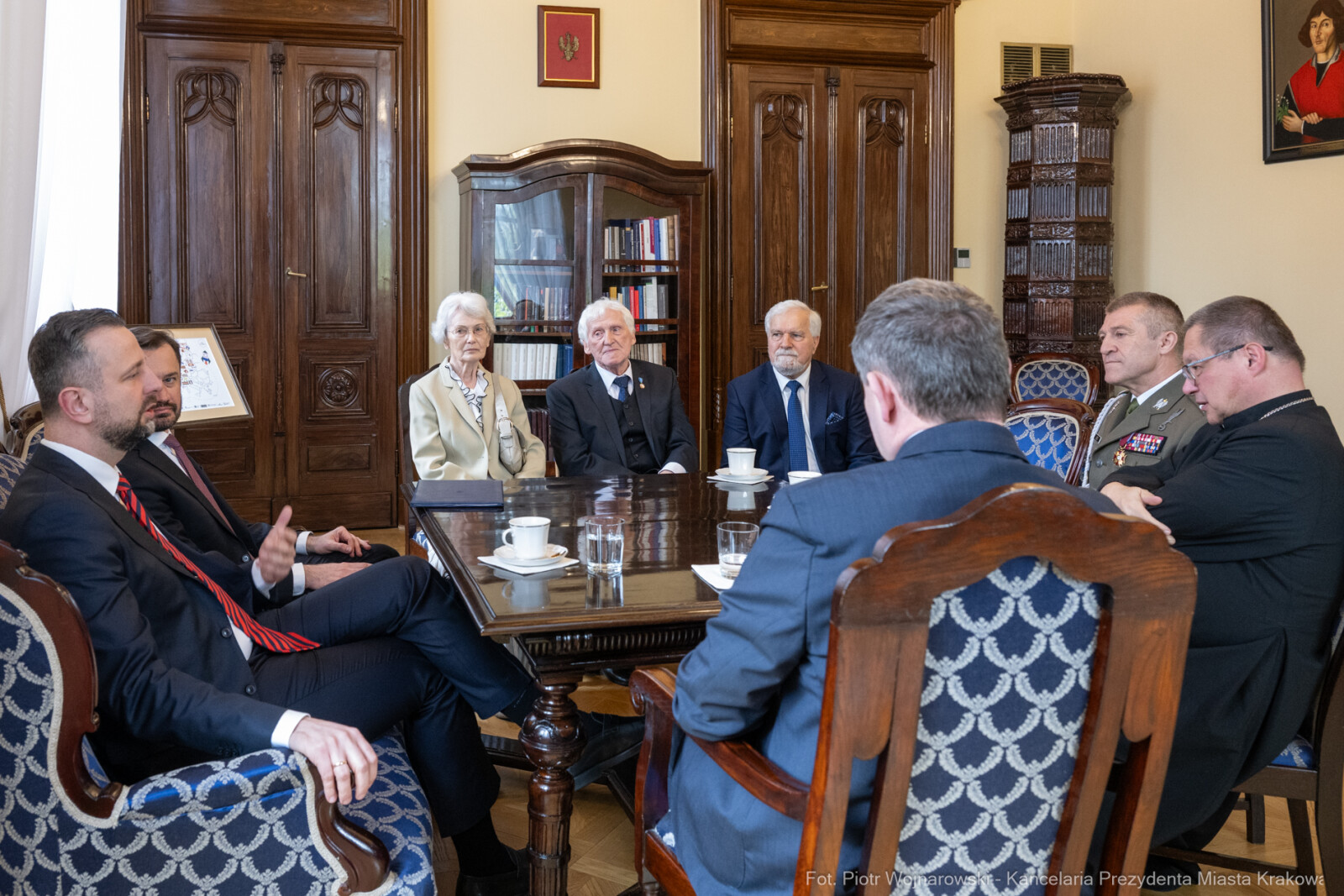 Człowiek Roku, Małopolanin Roku, 2025, gala, Kosiniak-Kamysz, Ryś, Joks, Kućma, Miszalski, Kraci  Autor: Piotr Wojnarowski