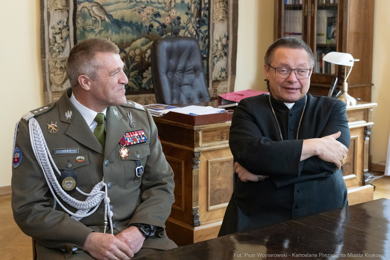 Człowiek Roku, Małopolanin Roku, 2025, gala, Kosiniak-Kamysz, Ryś, Joks, Kućma, Miszalski, Kraci  Autor: Piotr Wojnarowski