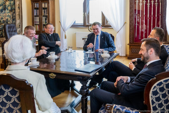 Człowiek Roku, Małopolanin Roku, 2025, gala, Kosiniak-Kamysz, Ryś, Joks, Kućma, Miszalski, Kraci