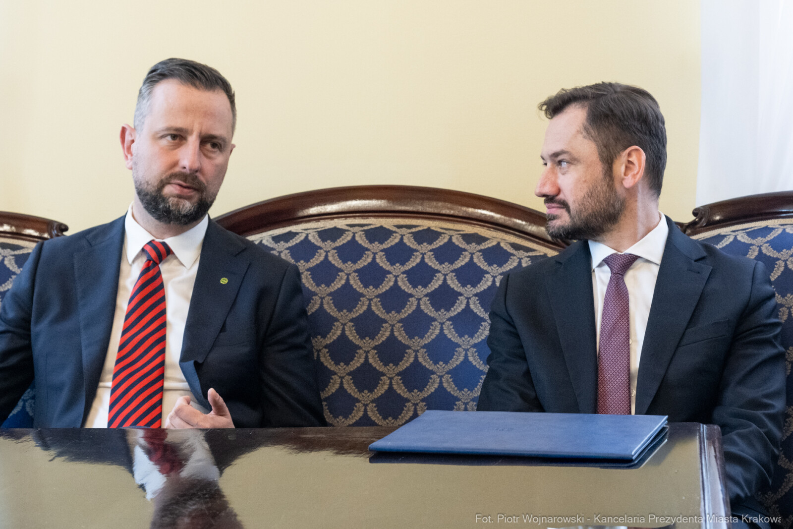 Człowiek Roku, Małopolanin Roku, 2025, gala, Kosiniak-Kamysz, Ryś, Joks, Kućma, Miszalski, Kraci  Autor: Piotr Wojnarowski