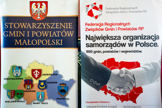 Człowiek Roku, Małopolanin Roku, 2025, gala, Kosiniak-Kamysz, Ryś, Joks, Kućma, Miszalski, Kraci