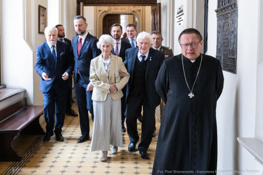 Człowiek Roku, Małopolanin Roku, 2025, gala, Kosiniak-Kamysz, Ryś, Joks, Kućma, Miszalski, Kraci