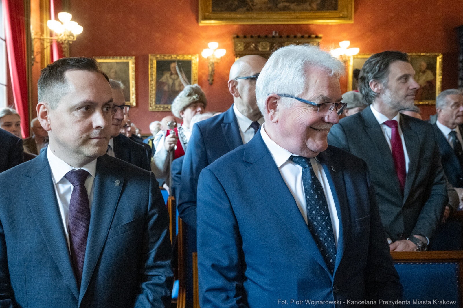 Człowiek Roku, Małopolanin Roku, 2025, gala, Kosiniak-Kamysz, Ryś, Joks, Kućma, Miszalski, Kraci  Autor: Piotr Wojnarowski