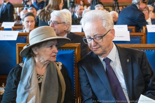 Człowiek Roku, Małopolanin Roku, 2025, gala, Kosiniak-Kamysz, Ryś, Joks, Kućma, Miszalski, Kraci