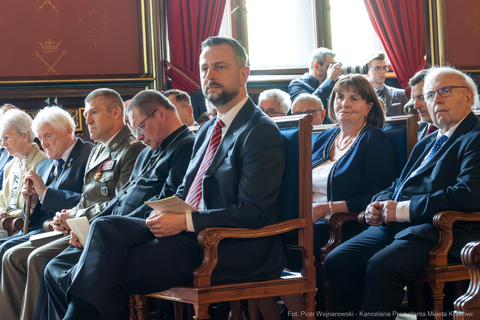 Człowiek Roku, Małopolanin Roku, 2025, gala, Kosiniak-Kamysz, Ryś, Joks, Kućma, Miszalski, Kraci  Autor: Piotr Wojnarowski