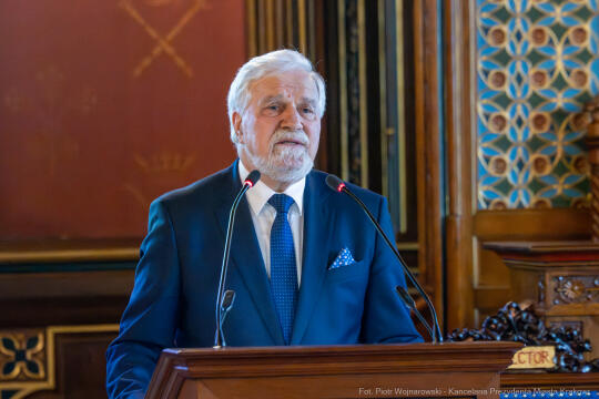 Człowiek Roku, Małopolanin Roku, 2025, gala, Kosiniak-Kamysz, Ryś, Joks, Kućma, Miszalski, Kraci