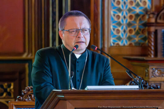 Człowiek Roku, Małopolanin Roku, 2025, gala, Kosiniak-Kamysz, Ryś, Joks, Kućma, Miszalski, Kraci