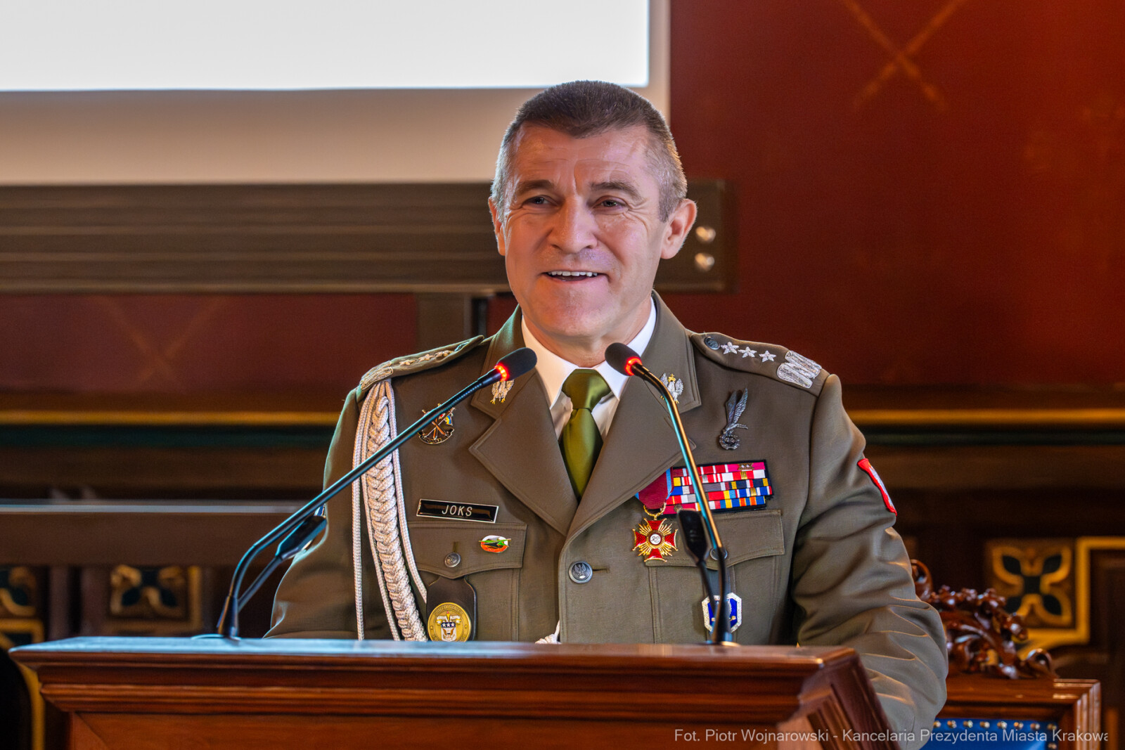 Człowiek Roku, Małopolanin Roku, 2025, gala, Kosiniak-Kamysz, Ryś, Joks, Kućma, Miszalski, Kraci  Autor: Piotr Wojnarowski