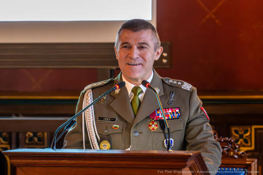 Człowiek Roku, Małopolanin Roku, 2025, gala, Kosiniak-Kamysz, Ryś, Joks, Kućma, Miszalski, Kraci