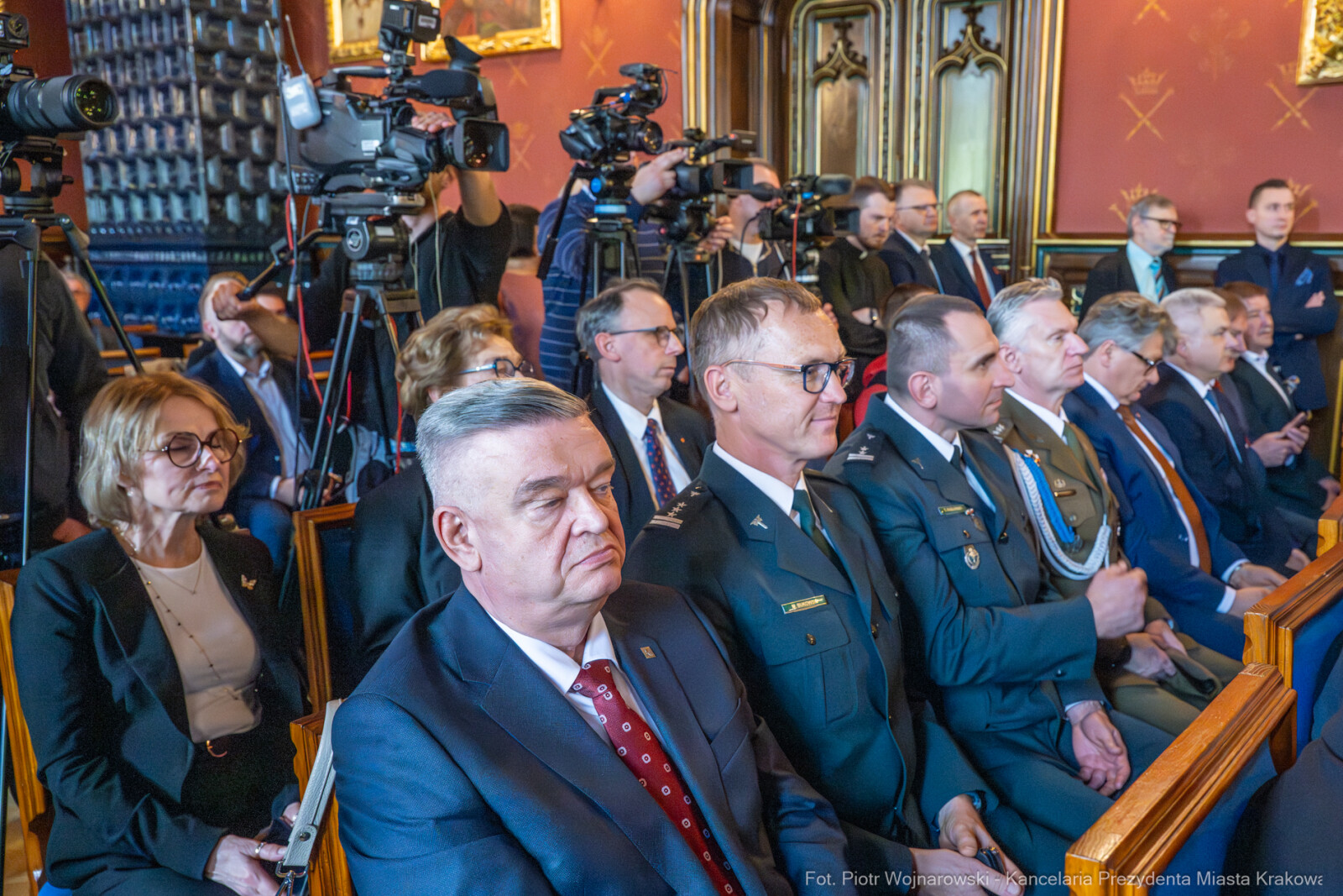 Człowiek Roku, Małopolanin Roku, 2025, gala, Kosiniak-Kamysz, Ryś, Joks, Kućma, Miszalski, Kraci  Autor: Piotr Wojnarowski