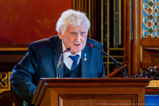 Człowiek Roku, Małopolanin Roku, 2025, gala, Kosiniak-Kamysz, Ryś, Joks, Kućma, Miszalski, Kraci