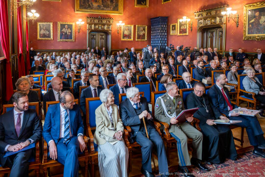 Człowiek Roku, Małopolanin Roku, 2025, gala, Kosiniak-Kamysz, Ryś, Joks, Kućma, Miszalski, Kraci