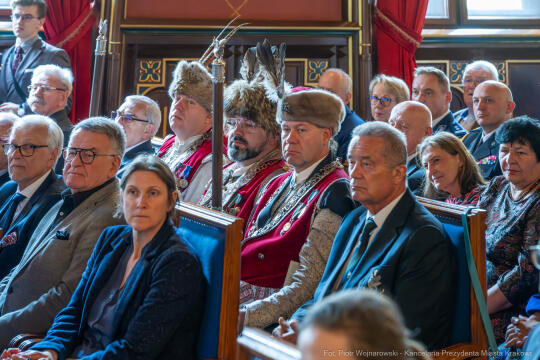 Człowiek Roku, Małopolanin Roku, 2025, gala, Kosiniak-Kamysz, Ryś, Joks, Kućma, Miszalski, Kraci