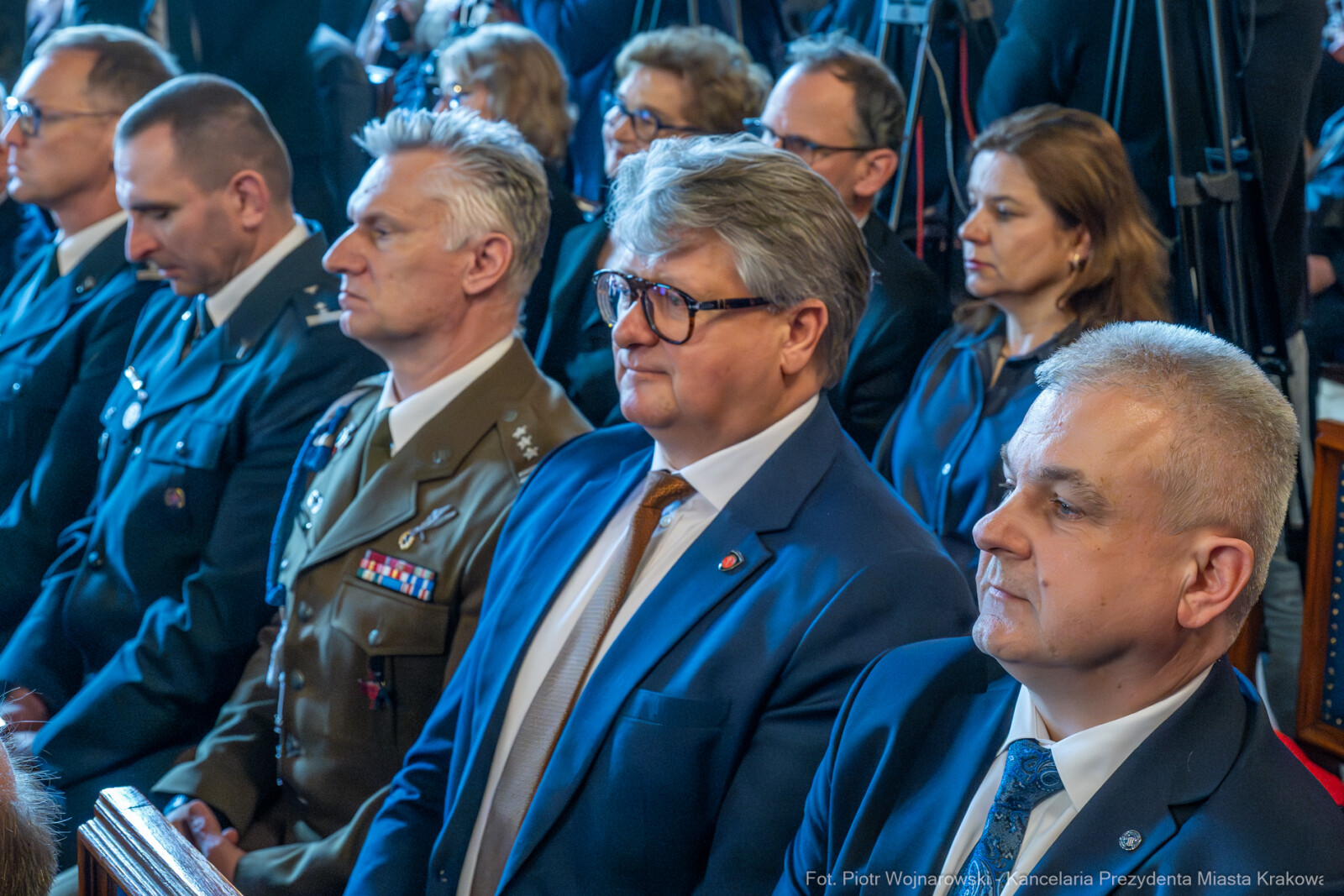 Człowiek Roku, Małopolanin Roku, 2025, gala, Kosiniak-Kamysz, Ryś, Joks, Kućma, Miszalski, Kraci  Autor: Piotr Wojnarowski