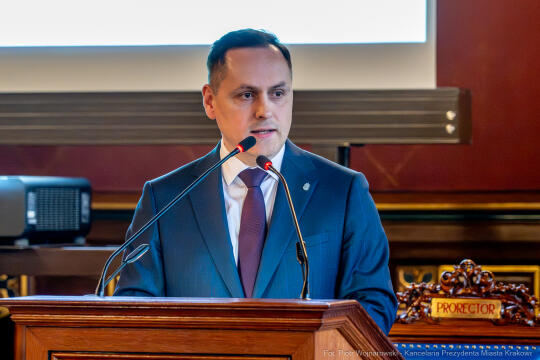 Człowiek Roku, Małopolanin Roku, 2025, gala, Kosiniak-Kamysz, Ryś, Joks, Kućma, Miszalski, Kraci