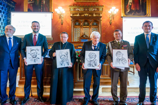 Gala Człowiek Roku i Małopolanin Roku 2025